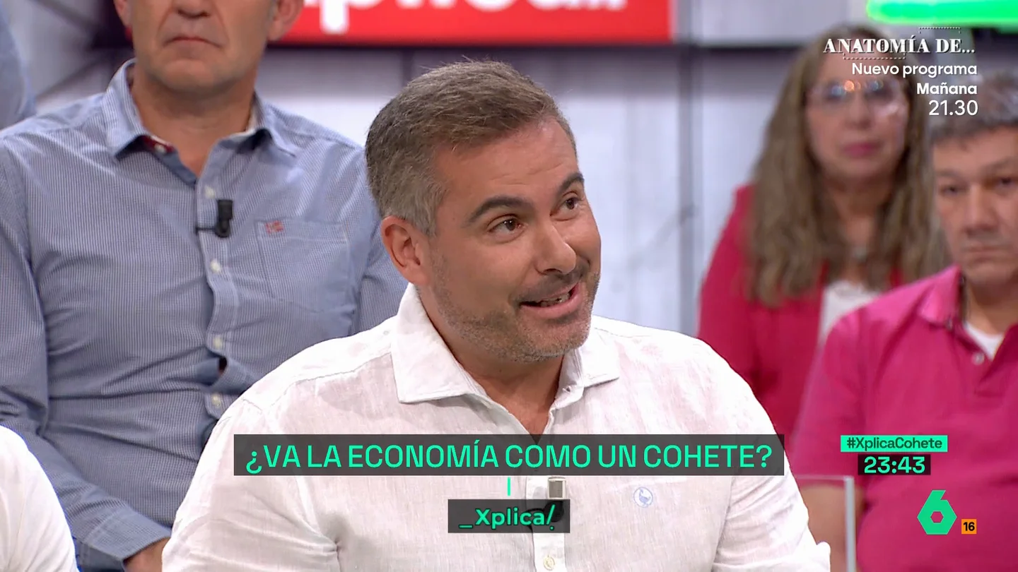 José Luis Azañón, empresario José Luis Azañón, empresario