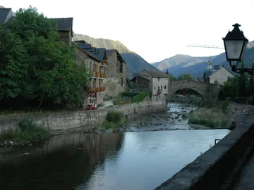 Esterri de Aneu  Esterri de Aneu
