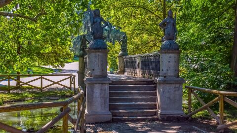Parque Sempione