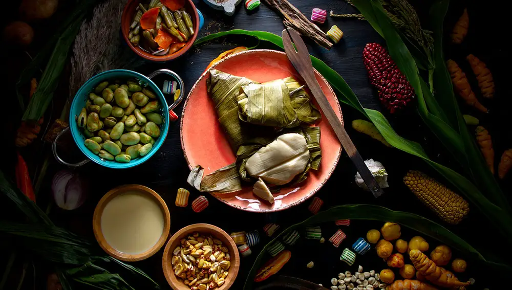 Gastronomía en Guaranda Gastronomía en Guaranda