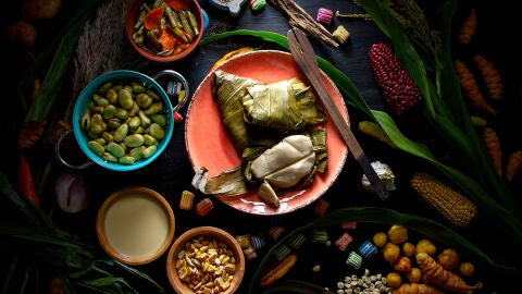Gastronomía en Guaranda