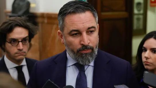 Santiago Abascal Santiago Abascal
