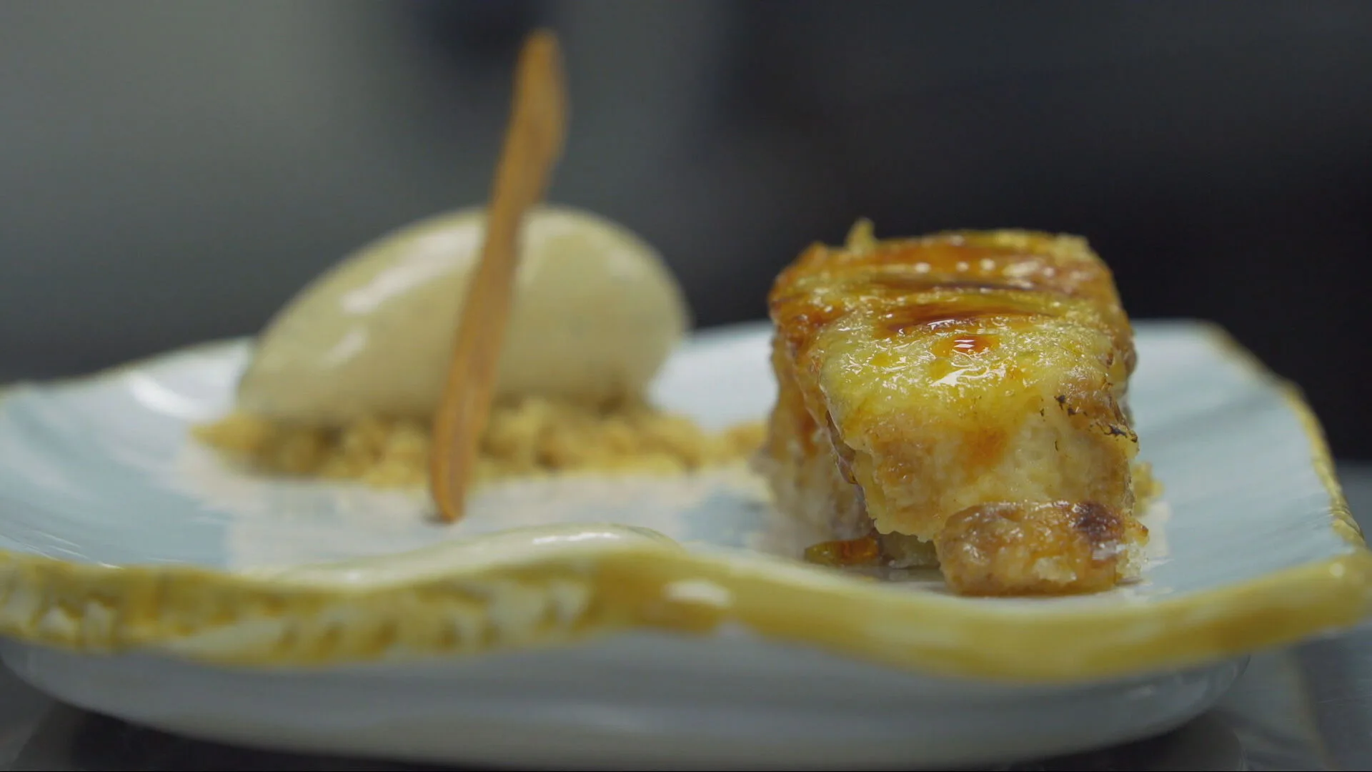 Imagen de un plato del restaurante Versátil