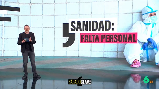 SÁBADO CLAVE ¿POR QUÉ FALTAN MÉDICOS EN ESPAÑA? SÁBADO CLAVE ¿POR QUÉ FALTAN MÉDICOS EN ESPAÑA?