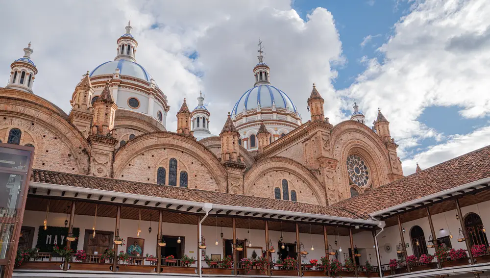 Cuenca. Ecuador Cuenca. Ecuador