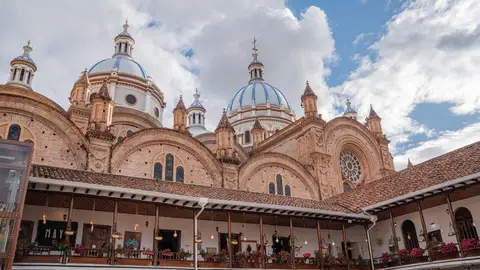 Cuenca. Ecuador Cuenca. Ecuador