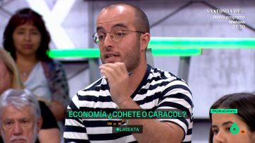 XPLICA Juan Antonio Báez responde a quienes defienden que se "reduzcan impuestos": "Conlleva también la reducción de servicios públicos"