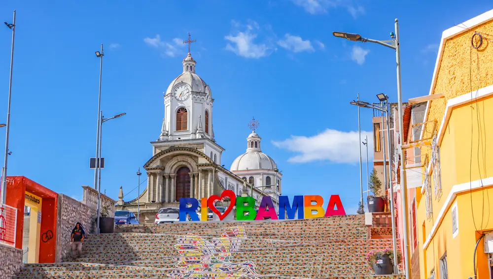 Riombamba Riombamba