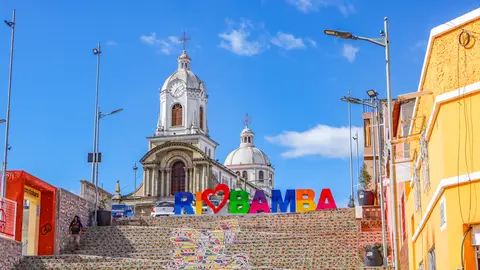 Riobamba Riombamba