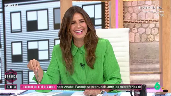 Las críticas de Nuria Roca y Nacho García al video viral elegido por Juan del Val: "Igual no vuelve la temporada que viene" Las críticas de Nuria Roca y Nacho García al video viral elegido por Juan del Val: "Igual no vuelve la temporada que viene"