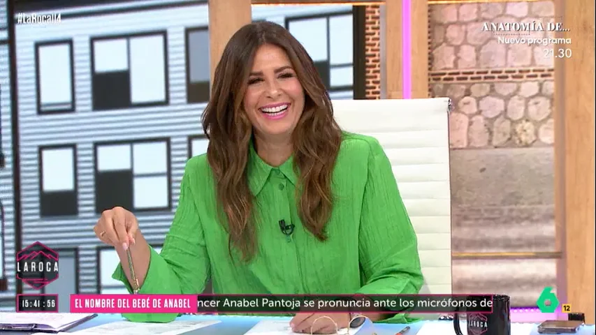 Las críticas de Nuria Roca y Nacho García al video viral elegido por Juan del Val: "Igual no vuelve la temporada que viene"
