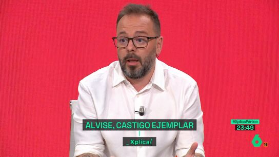 Antonio Maestre en laSexta Xplica