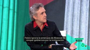 XPLICA - Ramoncín: "La defensa a ultranza de líderes del PP de aspectos de Vox indica cosas feas"