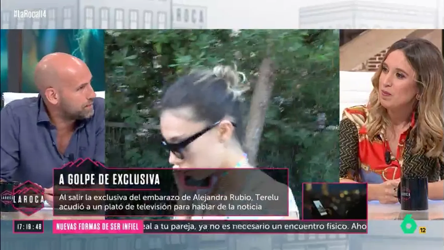 LAROCA Gonzalo Miró habla sobre las exclusivas y la intimidad de los famosos: "He llegado dos veces al Tribunal Constitucional" LAROCA Gonzalo Miró habla sobre las exclusivas y la intimidad de los famosos: "He llegado dos veces al Tribunal Constitucional"