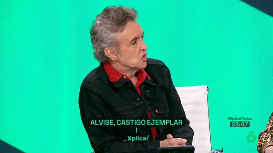 Ramoncín en laSexta Xplica Ramoncín en laSexta Xplica