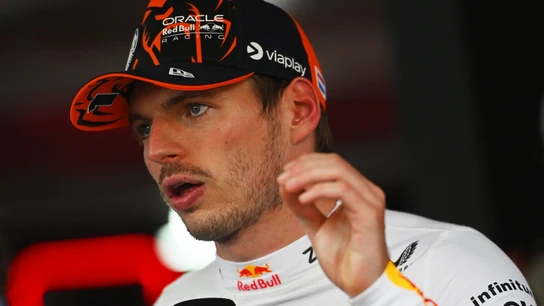 Max Verstappen, piloto de Red Bull Max Verstappen, piloto de Red Bull