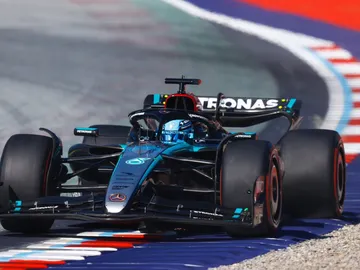 George Russell gana en Austria tras el toque entre Verstappen y Norris George Russell gana en Austria tras el toque entre Verstappen y Norris
