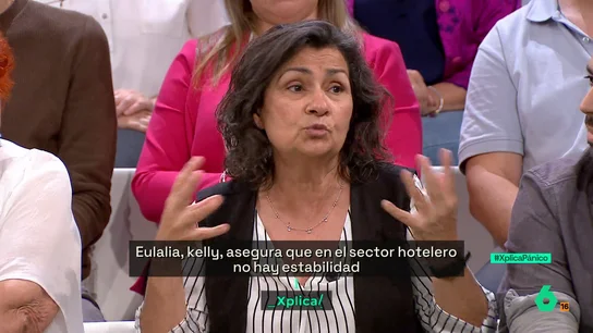 XPLICA La confesión de una empleada retirada: "Cobro 600 euros y pago 300 en impuestos" XPLICA La confesión de una empleada retirada: "Cobro 600 euros y pago 300 en impuestos"