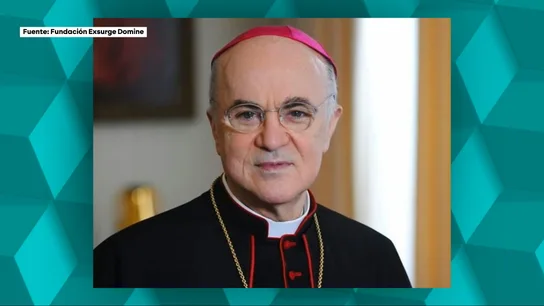 El arzobispo Carlo María Viganò El arzobispo Carlo María Viganò