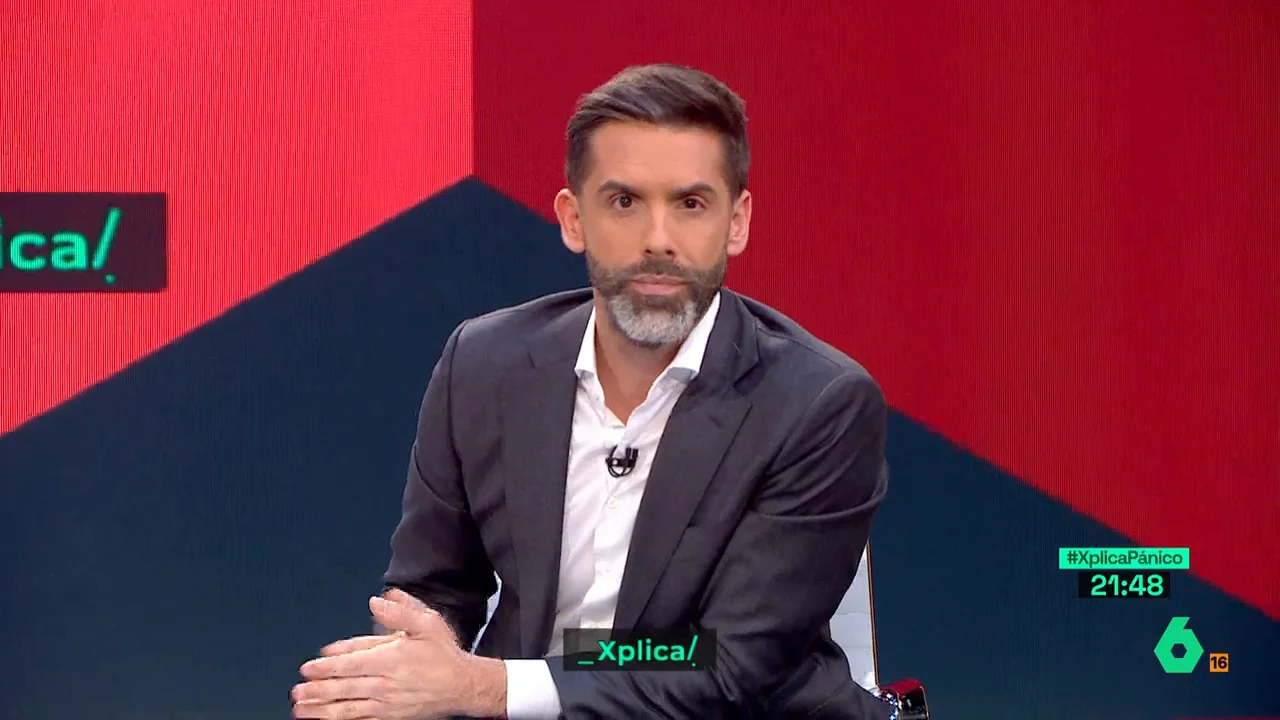 XPLICA - José Yélamo: "Joe Biden está tocado, ¿y hundido?"