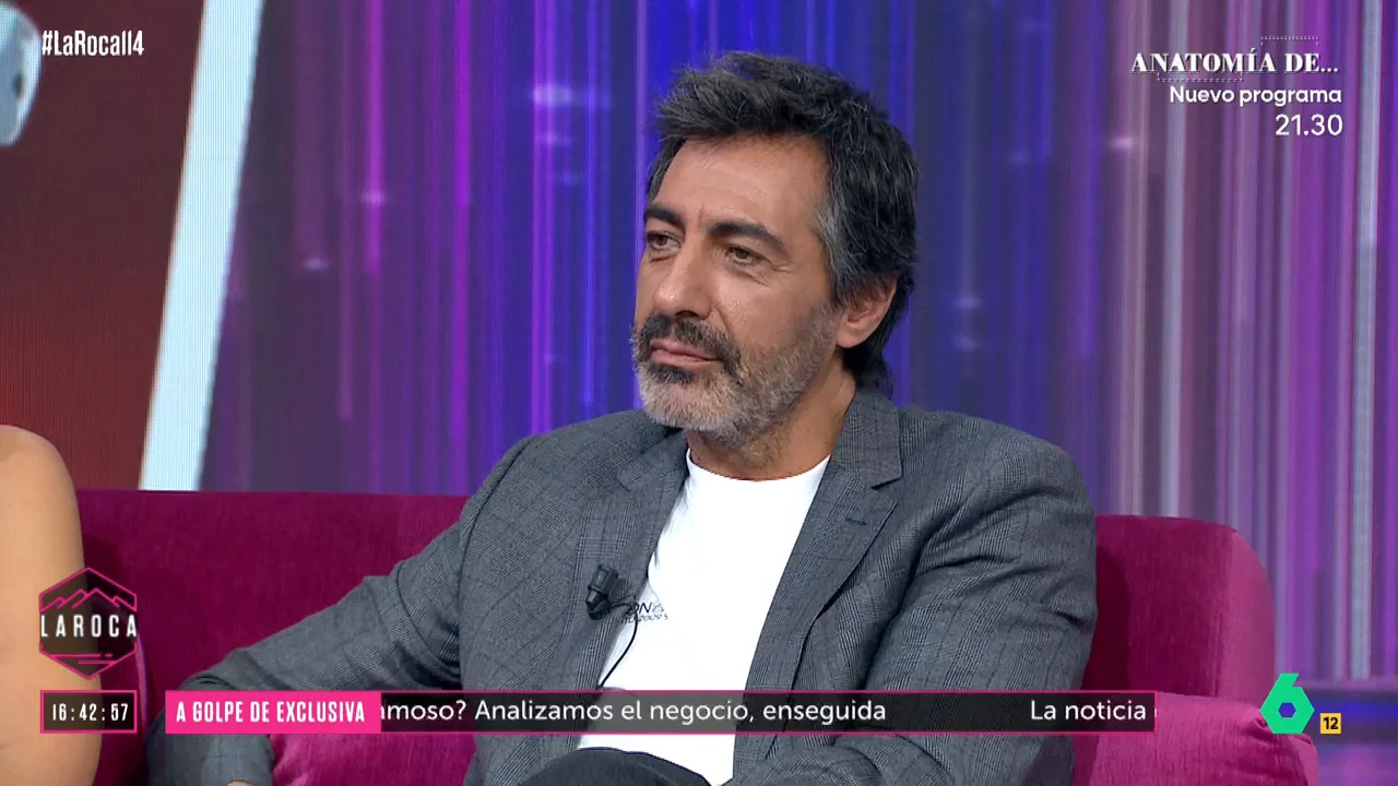 ¿Sabe algo Juan del Val de la pareja de Victoria Federica?