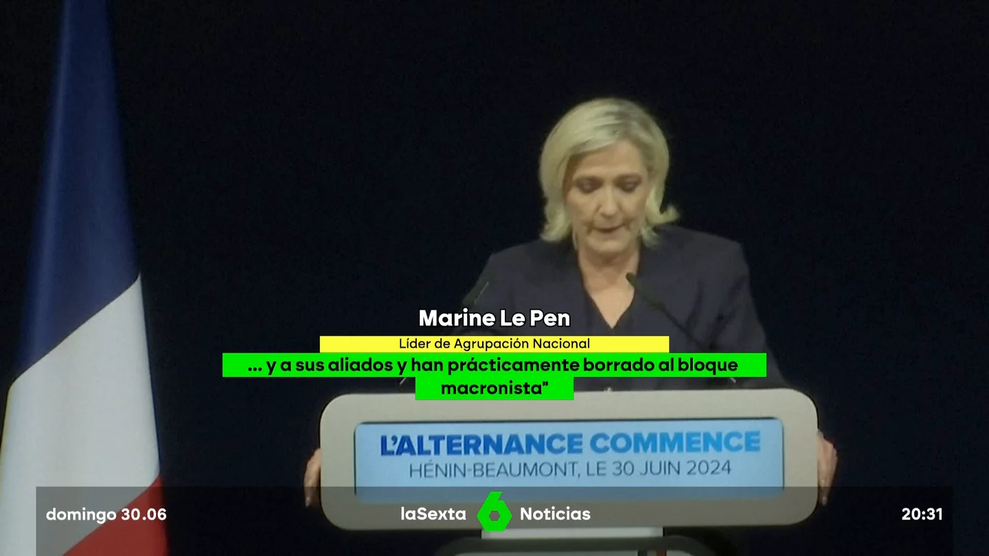 Le Pen Le Pen