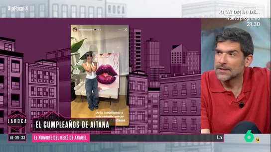Nacho García opina sobre el regalo de cumpleaños de Sebastián Yatra a Aitana Nacho García opina sobre el regalo de cumpleaños de Sebastián Yatra a Aitana