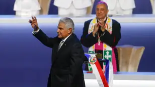 José Raúl Mulino es investido presidente de Panamá tras ganar las elecciones con el 34% de los votos 