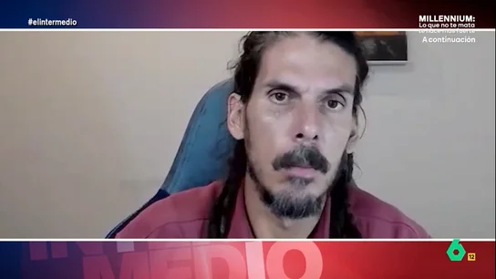 Alberto Rodríguez, ex diputado de Podemos, expone que con su inhabilitación "querían mandar un mensaje a la ciudadanía" La reportera Andrea Ropero entrevista al ex diputado de Podemos Alberto Rodríguez