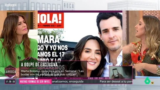 Marta Bolonio da las claves para que triunfe una exclusiva Marta Bolonio da las claves para que triunfe una exclusiva