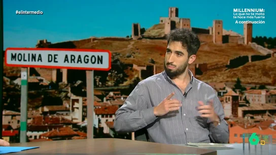 Isma Juárez revela un curioso detalle de su anatomía: "Tengo los pezones muy pequeños" Isma Juárez revela un curioso detalle de su anatomía: "Tengo los pezones muy pequeños"