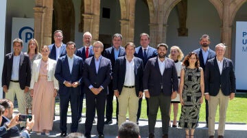 Acto del PP en Salamanca, "Por una EBAU común".