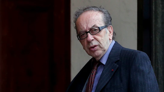 El escritor Ismail Kadaré, en una imagen de archivo El escritor Ismail Kadaré, en una imagen de archivo