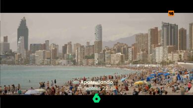 Apatrullando Benidorm