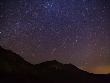 Lluvia de estrellas Lluvia de estrellas