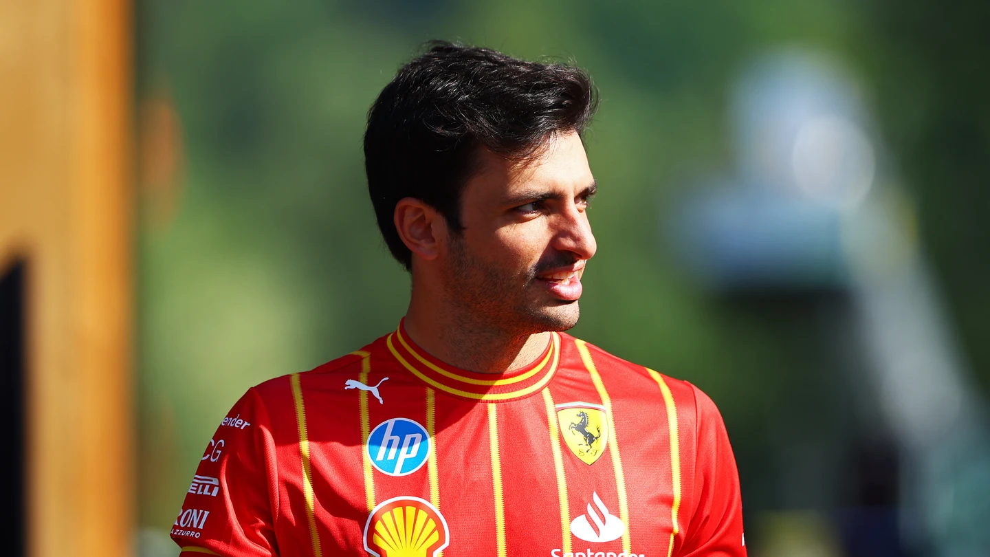Carlos Sainz Carlos Sainz