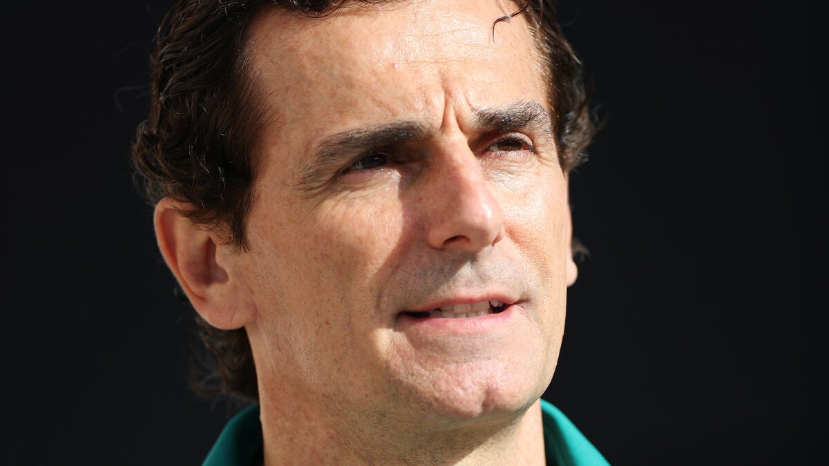 De la Rosa reconoce la "presión" que hay en Aston Martin: "El reto es gigantesco..."