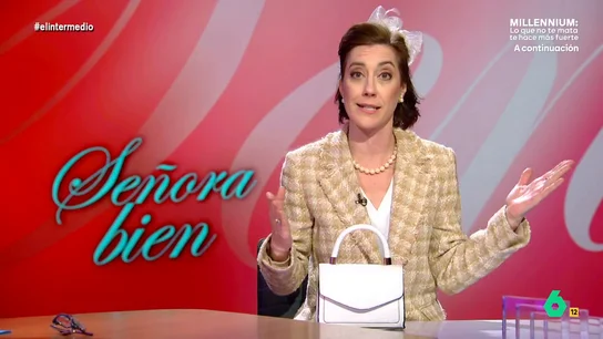 EL INTERMEDIO: PILUCHI PAPA HOMOSEXUALES 'Piluchi' estaba muy preocupada con la última noticia sobre el pontífice. A pesar de ello, manifestaba cierta tranquilidad por la oposición que habían manifestado varios sacerdotes de las diócesis de Cádiz y Toledo.
