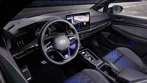 Volkswagen Golf R Volkswagen Golf R