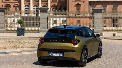 Lancia Ypsilon Lancia Ypsilon