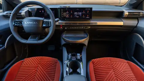 Lancia Ypsilon Lancia Ypsilon