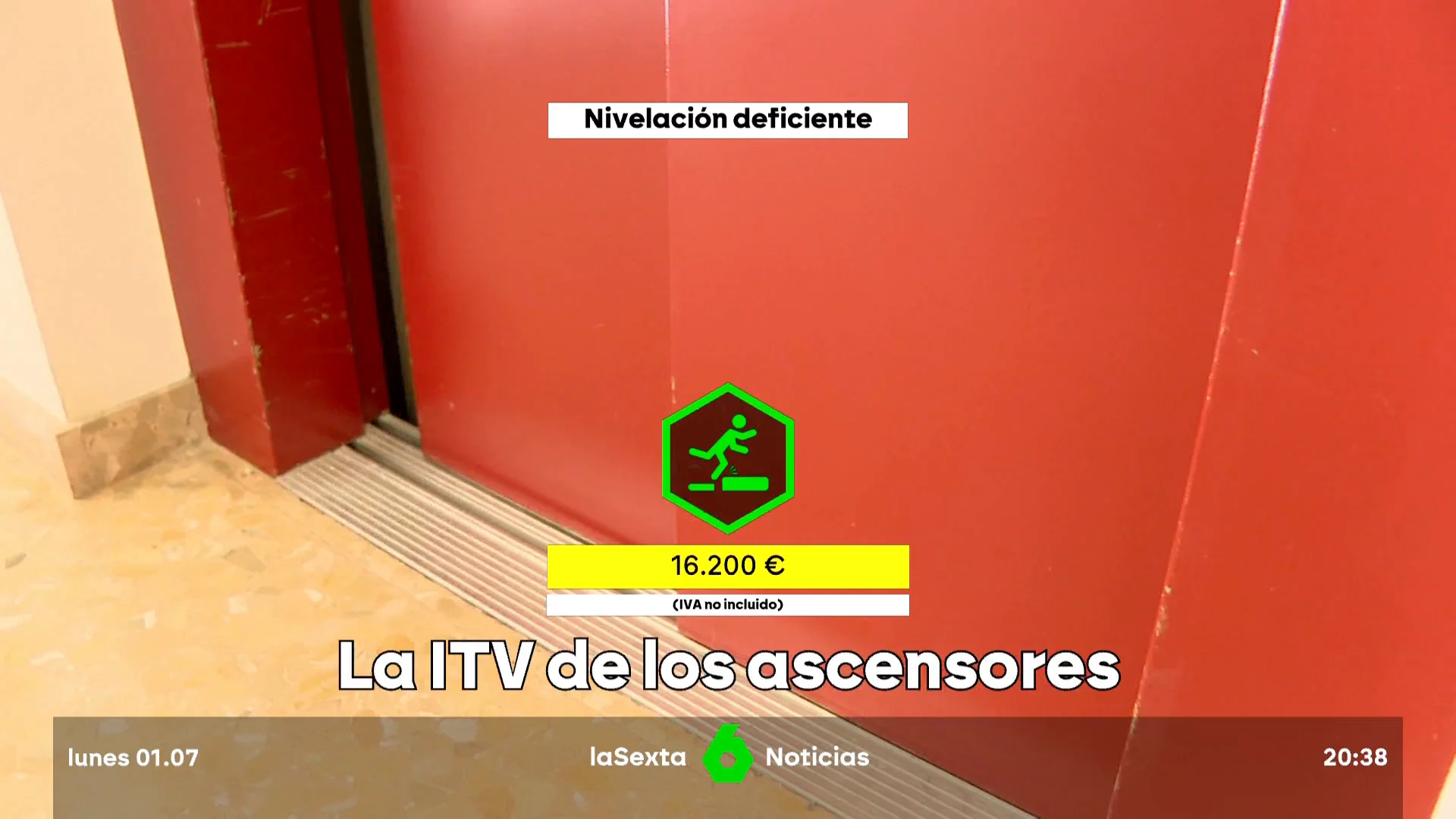 ascensor nueva normativa