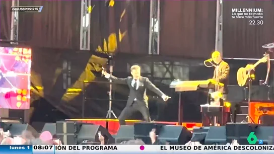 Luis Miguel arrasa en Córdoba y Sevilla en el arranque de su gira por España Luis Miguel arrasa en Córdoba y Sevilla en el arranque de su gira por España