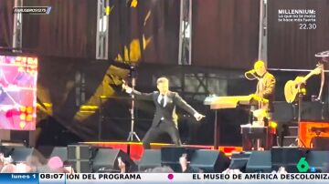 Luis Miguel arrasa en Córdoba y Sevilla en el arranque de su gira por España