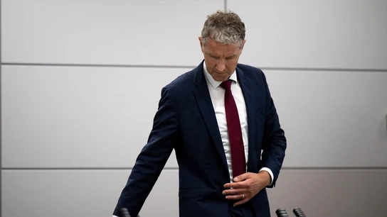 Bjorn Hocke, líder de Alternativa por Alemania en Turingia Bjorn Hocke, líder de Alternativa por Alemania en Turingia