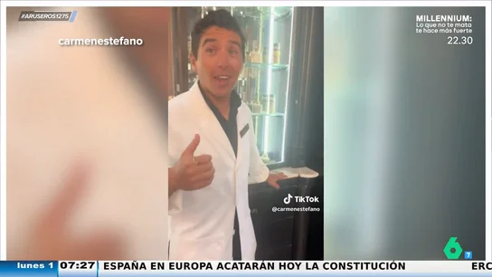 Una tiktoker descubre el secreto que esconde la farmacia más viral de Cancún: es una discoteca Una tiktoker descubre el secreto que esconde la farmacia más viral de Cancún: es una discoteca