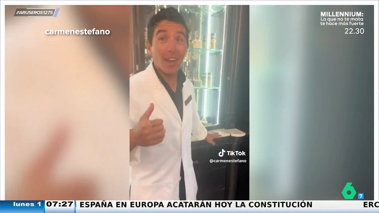 Una tiktoker descubre el secreto que esconde la farmacia más viral de Cancún: es una discoteca Una tiktoker descubre el secreto que esconde la farmacia más viral de Cancún: es una discoteca