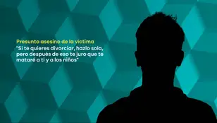 Audio del presunto asesino de la víctima de Las Pedroñeras