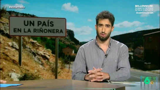 Isma Juárez se queda sin palabras tras conocer cómo se liga en el pueblo más frío de España: "El frío hace el roce Isma Juárez se queda sin palabras tras conocer cómo se liga en el pueblo más frío de España: "El frío hace el roce