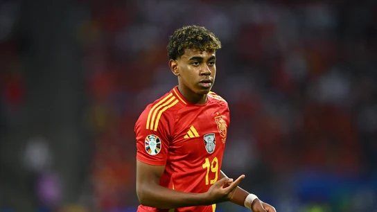 Lamine Yamal Lamine Yamal